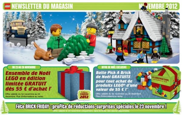 Lego discount store specials